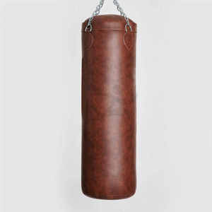 New Latest Factory Direct Heavy Punching Bag PU Leather High Elastic Layer Customizable Design <b>Sands</b> Filled for Boxing Exercise - Product Image 5