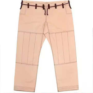 Conjuntos de Gi de BJJ para Hombre, Uniformes de Jiu-Jitsu para Entrenamiento y Competición de Artes Marciales, Kimono de Jiu-Jitsu Sublimado al por Mayor - Product Image 5