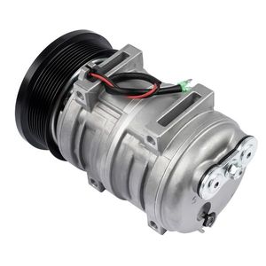 Compressore TM21 12V con Frizione PV8 per Aria Condizionata - Modelli Nuovi e Usati Disponibili - Product Image 6