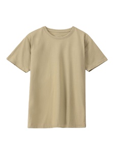 Camiseta Deportiva de Verano para Hombre, Cuello Redondo, Estilo Casual, Personalizable (OEM), Funcional, para Atletas y Corredores, 100% Algodón, Secado Rápido - Product Image 3