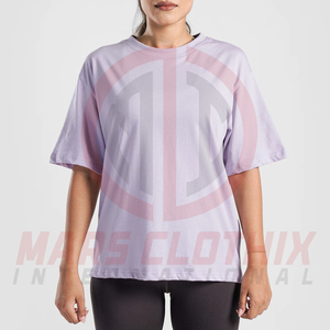 Camiseta Deportiva de Alto Rendimiento para Mujer, Transpirable, Elástica, de Secado Rápido, para Entrenamiento, Gimnasio, en Color Sólido - Product Image 4