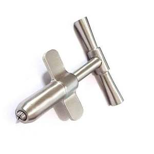 Instrumentos de perforación ósea ortopédica al por mayor, herramientas quirúrgicas ortopédicas profesionales de acero inoxidable de Dentavex - Product Image 4