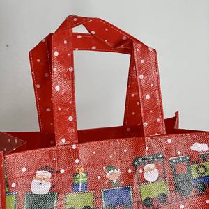 OEM/ODM Service Non woven <b>bags</b> with logo <b>Gift</b> Packaging Storage <b>Christmas</b> <b>Bags</b> <b>For</b> <b>Gift</b> Personalized Low MOQ Made in Viet Nam - Product Image 5