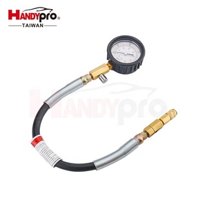 Ensemble de testeurs de compression de moteur diesel HANDYPRO en acier allié moulé par soufflage - Outils de diagnostic et de réparation de véhicules - Product Image 3