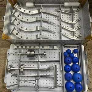 Ensemble d'instruments manuels en acier inoxydable pour prothèse bipolaire avancée Austin Moore Thompson Salaar Industry SI--5667 - Product Image 3
