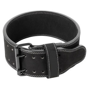 Protection professionnelle de haute qualité avec logo personnalisé, respectueuse de l'environnement, pour l'entraînement physique, en cuir de vachette PVC pour hommes et femmes, pour la musculation - Product Image 3