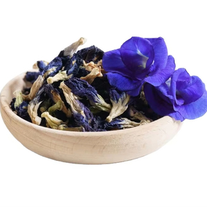 Fleurs de pois papillon séchées, origine Vietnam, qualité supérieure, ingrédient botanique naturel bleu, soigneusement traitées, produit d'exportation - Product Image 3