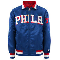 Ventes en gros de vestes bomber en satin de haute qualité, mode tendance, unisexes, personnalisables, vestes de baseball varsity, col montant, logo sur le devant
