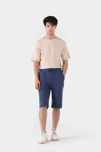 Classic Design Men's Shorts Custom logo Casual Shorts Men Summer Loose Environmental Versatile Fifth Shorts - Product Image 2