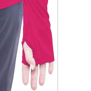 Medical Undershirts for <b>Scrubs</b> Lightweight Cotton Shirts for Nurses Doctors Work Wear - Product Image 6