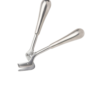 German Stainless Steel 11 Inch Orthopedic Neuro <b>Plaster</b> Shears Manual Surgical Cast Removal Cutting Scissors Professional Tool - Product Image 6