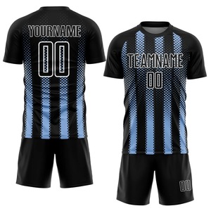 Camiseta de Fútbol Sublimada al por Mayor |   Equipación de Fútbol Personalizada |   Fabricante de Uniformes Deportivos Dry Fit - Product Image 1