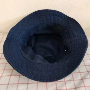 Chapeau Bob Personnalisé sur Mesure pour Petites Commandes |   Chapeau de plage en coton uni pour adultes, unisexe, en vrac, marque privée - Product Image 3