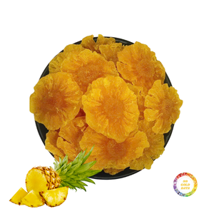 Fruits secs doux ananas séchés de haute qualité à un prix compétitif du Vietnam - Product Image 5