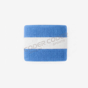 Lot de Bandeaux Éponge en Coton Absorbant Personnalisés en Spandex pour Compétitions de Tennis et de Basketball (Vente en Gros) - Product Image 4