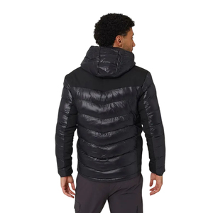 Hot Sale Quilted Puffer <b>Jacket</b> Mens USA Size Streetwear Clothing <b>Padded</b> Winter Coat Manufacturer Custom Printing Private Label - Product Image 3