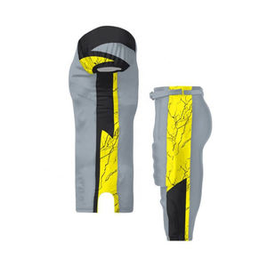 Uniforme de Fútbol Americano de Alto Rendimiento, Ropa Deportiva de Primera Calidad, Conjunto de Camiseta y Pantalones Cortos, Uniformes de Fútbol Americano - Product Image 4