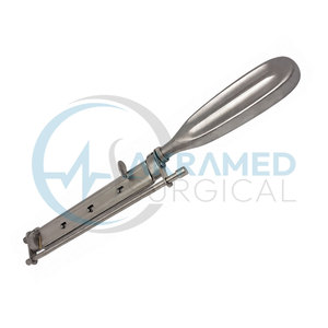 Juego de Instrumentos Quirúrgicos Dermatológicos Akramed, 5 Cuchillas de Acero Inoxidable, Bisturí para Injertos de Piel, Manual, Certificado CE, Herramienta Médica - Product Image 2