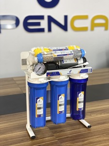 Ultrafiltration personnalisée 8-12 étapes purificateur d'eau osmose inverse système de filtre à eau pour le traitement de l'eau domestique pour un usage domestique - Product Image 5