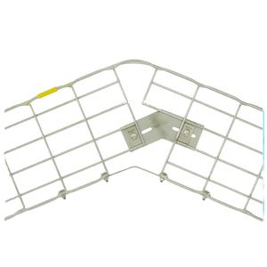 Bestray Horizontal Elbow 45 Degree <b>Cable</b> <b>Management</b> Tray Direct Factory Supply Inox 304 Perforated Design - Product Image 4