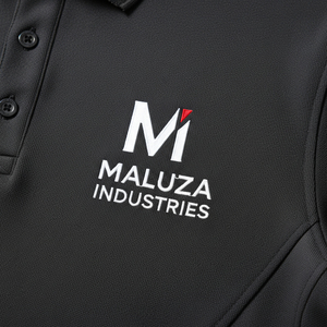 เสื้อโปโลกอล์ฟผู้ชายแบบมีโลโก้สั่งทำ ผ้าดรายฟิต ระบายอากาศได้ดี ผ้าปิเก้ แขนสั้น เสื้อโปโลสำหรับเล่นกีฬา - Product Image 5