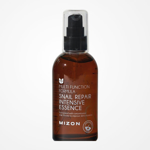 ผลิตภัณฑ์ดูแลผิวหน้าแบบเกาหลี Mizon Korean K-Beauty Snail Repair Intensive Essence 100 มล. ผลิตในเกาหลี เซรั่มบำรุงผิวสำหรับทุกเพศ - Product Image 5