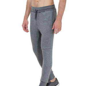 Pantalones personalizados para hombre, pantalones de entrenamiento para gimnasio, cómodos pantalones de gimnasio para hombre con bolsillo con cremallera, pantalones para hombre - Product Image 2