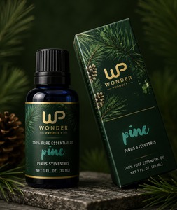 OEM/ODM Pine 100% Pure Essential <b>Oil</b> Blends Pure Aromatherapy <b>Diffusers</b> Scent Wholesale Price with Private Label - Product Image 1