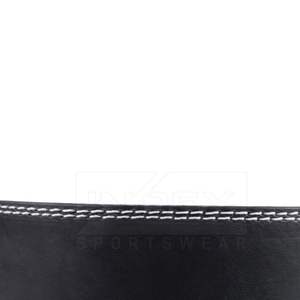 เข็มขัดยกน้ำหนักแบบสั่งทำพิเศษสำหรับผู้ชาย เข็มขัดพยุงหลังสำหรับฝึกเพาะกาย โรงงานรับผลิตแบบ OEM ODM - Product Image 4