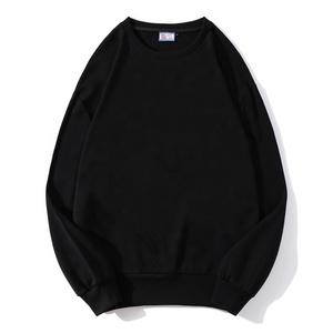 Sweat-shirt le plus vendu, logo personnalisé, coton lourd 100%, col rond oversize, streetwear, mode décontractée, usage quotidien - Product Image 4