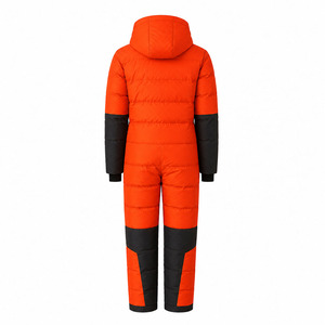 Traje de Esquí Personalizado para Hombre, Premium, Aislado, de una Pieza, Impermeable, para Snowboard, Profesional, para Invierno - Product Image 2