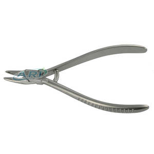 Instruments chirurgicaux pour interventions orthodontiques, rongeurs dentaires en acier inoxydable, instruments chirurgicaux de haute qualité pour dentistes - Product Image 5