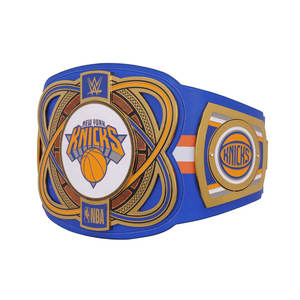 เข็มขัดแชมป์กีฬาแบบพรีเมียม ผลิตจากโลหะผสมสังกะสี สำหรับกีฬา MMA ยูโด มวยปล้ำ พร้อมบรรจุภัณฑ์ ผลิตใหม่ในปากีสถาน ทรงเอวสูง - Product Image 2
