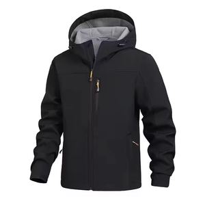 Chaqueta Cortavientos de Moda al por Mayor para Hombre, Chaqueta Impermeable para Lluvia, Ropa de Exterior, Chaqueta de Invierno - Product Image 2
