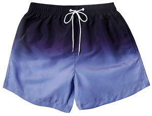 Men's Sublimated Soccer Mesh Shorts Breathable Mid Waist Solid Custom Design High Quality Sportswear - Product Image 6