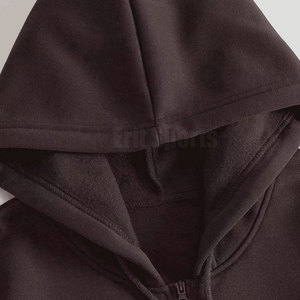 Sweat-shirts à strass pour hommes à séchage rapide, couleur personnalisée, nouveau style 2026, prix bas - Product Image 3