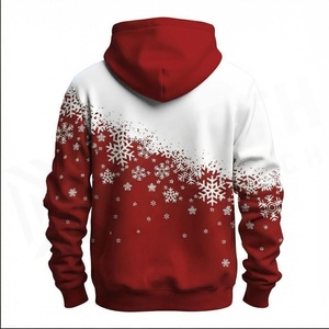 Hoodie surdimensionné élégant pour homme, design vintage délavé avec poche avant, confortable, personnalisable pour l'hiver. - Product Image 2