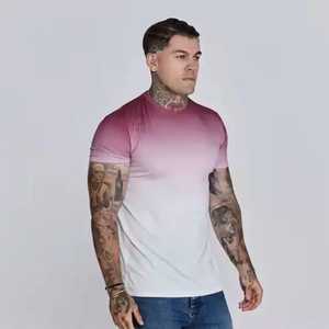 Camiseta de Gimnasio para Hombre 2026 con Logotipo Personalizado, Nuevo Diseño, Spandex y Poliéster, Estilo Americano - Product Image 6