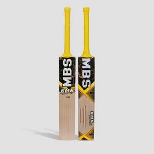 Batte de cricket haute performance Malik Lala Edition, batte de cricket pour balle dure, épaisse, emballage à bulles, durable, de qualité supérieure, fabriquée sur mesure - Product Image 1