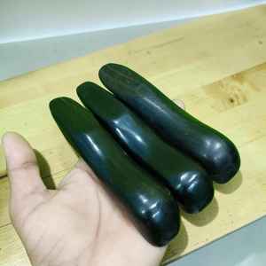 Juego de Herramientas de Cuero de Madera de Ébano Negro Premium, Duradero, para Artesanía, a Precio de Mayoreo - Product Image 3