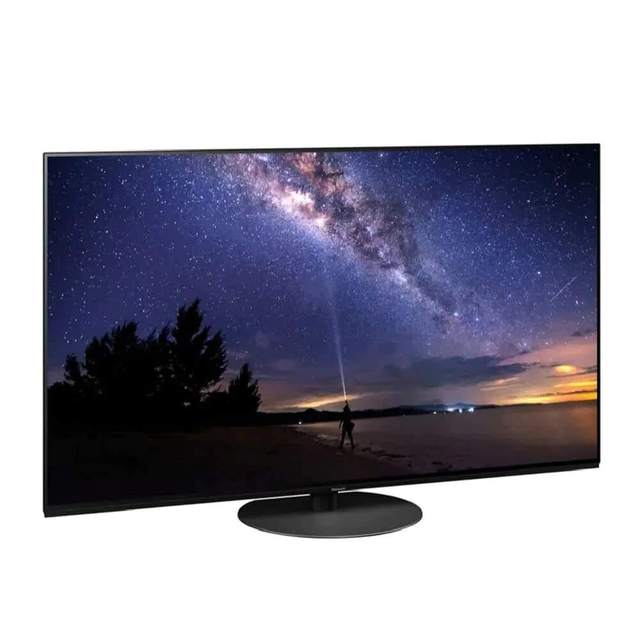 TH-65JZ1000M 55 Inches 4K Ultra HD OLED Smart TV Hotel TV 144Hz Black Ultra Thin HDR Ultra Wide Screen
