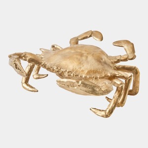 Escultura de Cangrejo Hecha a Mano, Figura de Animal Costero, Decoración de Mesa, Arte para Sala de Estar - Product Image 6