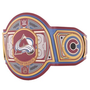 Réplica del Cinturón de Campeonato de los Colorado Avalanche - Product Image 2
