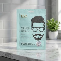 Masque facial hydratant pour le soin de la peau, enrichi en vitamines, personnalisable, revitalisant, anti-rides, pour une peau jeune et éclatante.