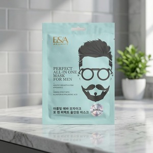 Mascarilla Facial para el Cuidado de la Piel, Hidratante, con Vitaminas, Rejuvenecedora, Personalizable, Revitalizante, Antiarrugas - Product Image 3