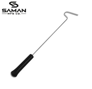 Heavy Duty Snake Hook Stick 24 42 50 Inch Animal Handling <b>Tool</b> for <b>Safe</b> Snake Catching Wildlife Control and Restraint - Product Image 6