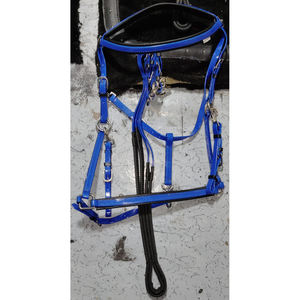 VENDO CORREAS DE PVC Bridas decorativas CABALLO BRIDA COLOR MARRÓN EN DÓLAR 8 - Product Image 5