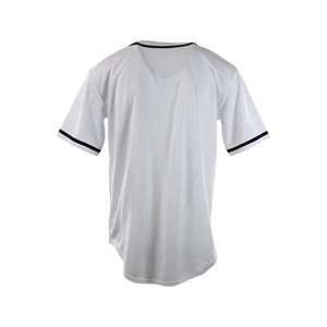 เสื้อเบสบอลขายส่ง ระบายอากาศได้ดี ดีไซน์ใหม่ คุณภาพสูง เสื้อเบสบอลและซอฟต์บอลเปล่าสำหรับผู้ชาย - Product Image 2