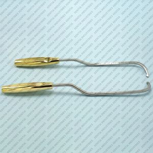 Agris-Dingman ผ่าตัดเต้านมใต้หน้าอกผ่าตัดซ้ายและขวาเครื่องมือผ่าตัดเต้านม CE - Product Image 6