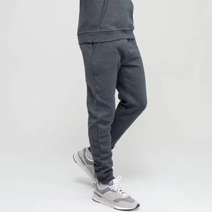 Men's Streetwear 100% Cotton <b>Tracksuits</b> For Men Quick dry Customized Logo Running Outdoor Jogging Set Lightweight - Product Image 2